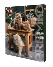 TRIXIE Adventskalender für Katzen