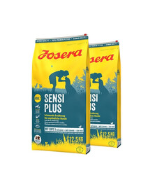 JOSERA SensiPlus 2x12,5kg