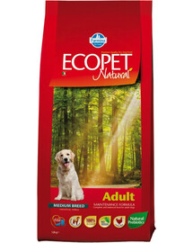 FARMINA Ecopet natürlich Erwachsene 12 kg