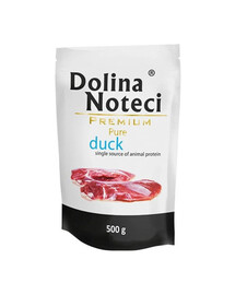 DOLINA NOTECI Premium Pure Ente 500g