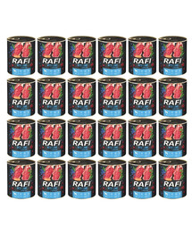 DOLINA NOTECI RAFI Lamb 24x400 g