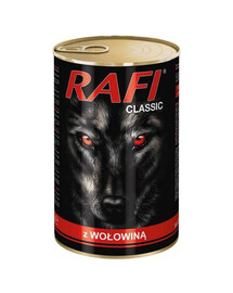 DOLINA NOTECI Rafi Classic Rindfleisch in Sauce 1240g
