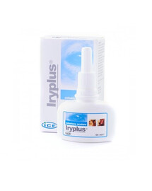 GEULINICX Iryplus 50ml Augenvorbereitung für Hunde und Katzen