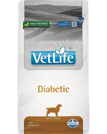 FARMINA Vet Life Diabetic Hund 2 kg