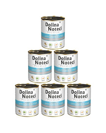 DOLINA NOTECI Premium Lamm 6x800g