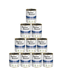 DOLINA NOTECI Premium Kabeljau mit Brokkoli 10x800g