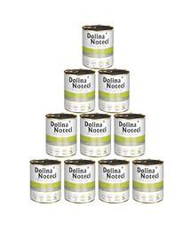 DOLINA NOTECI Premium Gans mit Kartoffeln 10x800g