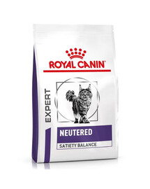 ROYAL CANIN Neutered Satiety Balance 400 g