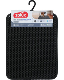 ZOLUX Doppellagige Katzentoilettenmatte 35x45 cm