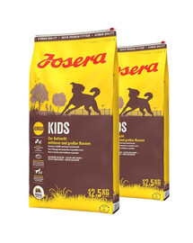 JOSERA Kids 2x12,5kg