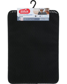 ZOLUX Zweilagige Katzentoilettenmatte 45x65 cm