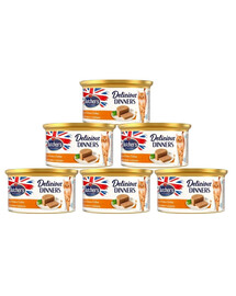 BUTCHER'S Classic Delicious Dinners mit Hühner- und Putenmousse 85 g [CLONE]