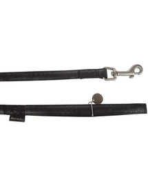 ZOLUX Leine mac Leder 1,2 m schwarz