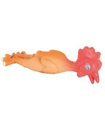 TRIXIE Huhn, Latex 15 cm