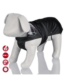 TRIXIE Mantel Paris M 45 cm schwarz