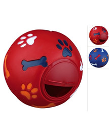 TRIXIE Snack-Ball, Kunststoff 7cm