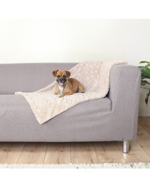 TRIXIE Plüschdecke COSY 150 × 100 cm