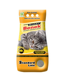 BENEK Super natural line 10 L