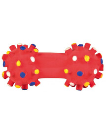 TRIXIE Hantel, Vinyl 10 cm