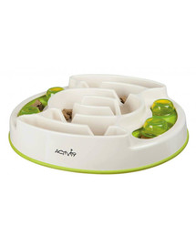 TRIXIE Slide & Feed Strategiespiel 30 × 27 cm