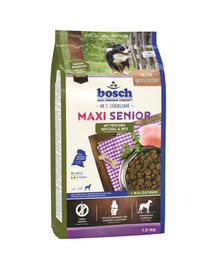 BOSCH Maxi Senior 1 kg