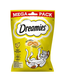 DREAMIES Dreamies Klassiker mit Käse 180g