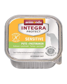 ANIMONDA Integra Protect Sensitive Putenfleisch mit Pastinake 150 g