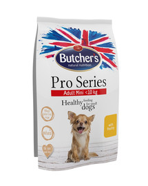 BUTCHER'S ProSeries Dog Dry mit Geflügel 800 g