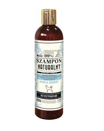 SUPER BENO Natürliches Leichtes Fell Shampoo 300 ml