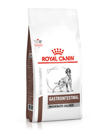 ROYAL CANIN Veterinary Diet Gastrointestinal Moderate Calorie15 kg
