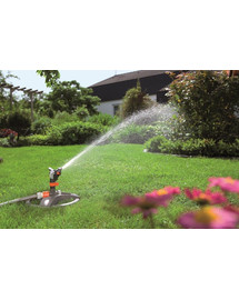 GARDENA Regner Premium Impuls-, Kreis- und Sektorenregner