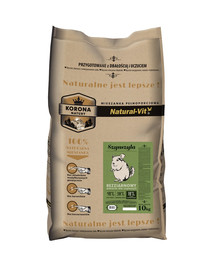 NATURAL-VIT Korona Natury Alleinfuttermischung für Chinchillas 10 kg