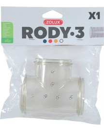 ZOLUX ROHR "T" RODY3