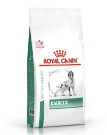 ROYAL CANIN DIABETIC CANINE 12 kg