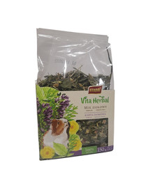 VITAPOL Vita Herbal Kräutermischung für Haushaltskaffee 150 g