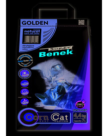 BENEK Super Corn Cat Golden 7 l x 2 (14 l)