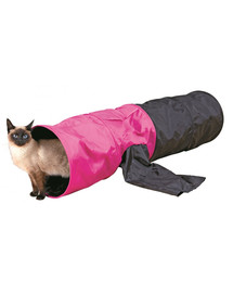 TRIXIE Spieltunnel Polyester ø 30 cm x 115 cm