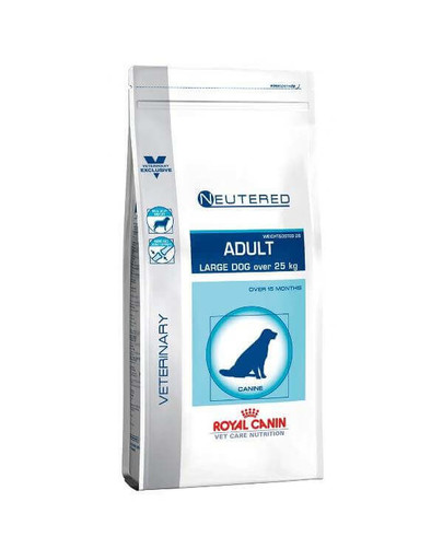 ROYAL CANIN NEUTERED ADULT LARGE DOG 12 kg