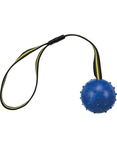 TRIXIE Ball am Gurt