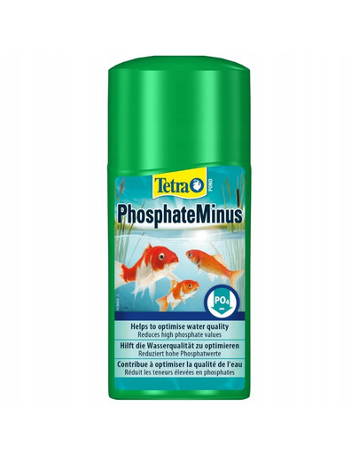 TETRA Pond PhosphateMinus 250ml