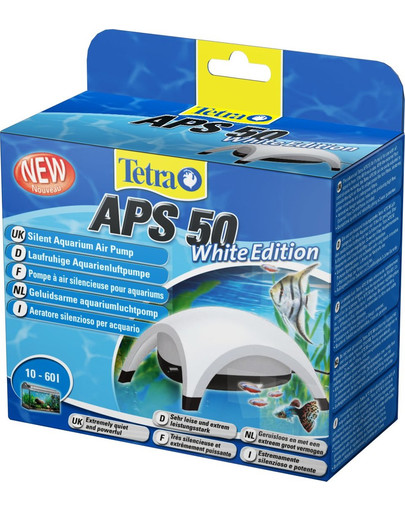 TETRA Tetra APS Aquarienluftpumpen weiß 50