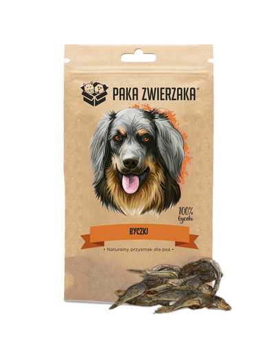 PAKA ZWIERZAKA 100% Bullenkalbfleisch 70 g