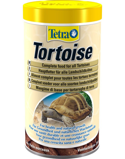 TETRA Tortoise 250 ml Futter für Landschildkröten