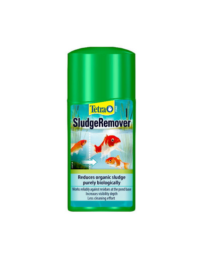 TETRA Pond Schlammentferner 250 ml