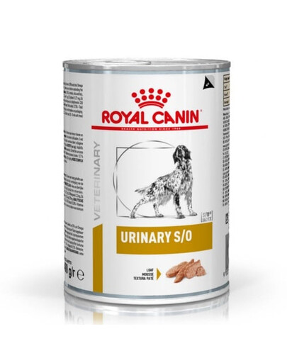 ROYAL CANIN  URINARY S/O CANINE 410 g