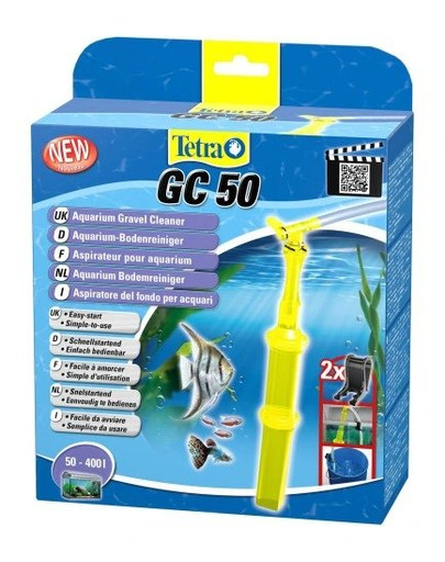 TETRA Bodenreiniger GC 50 50-400L