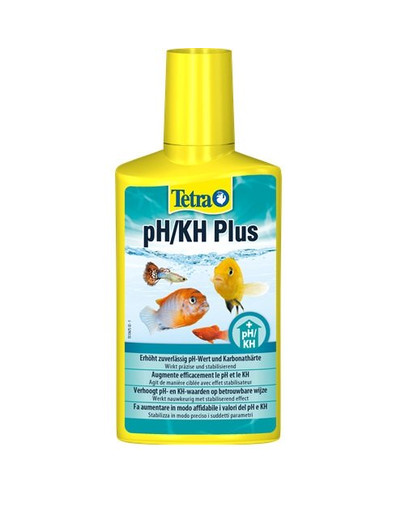 TETRA Wasserpflege pH/KH minus 250 ml