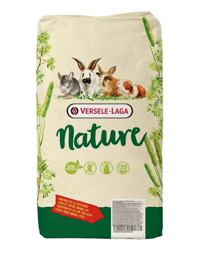 VERSELE-LAGA Chinchilla Nature 9 kg