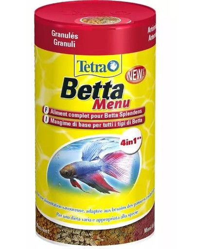 TETRA Betta Menu 100 ml