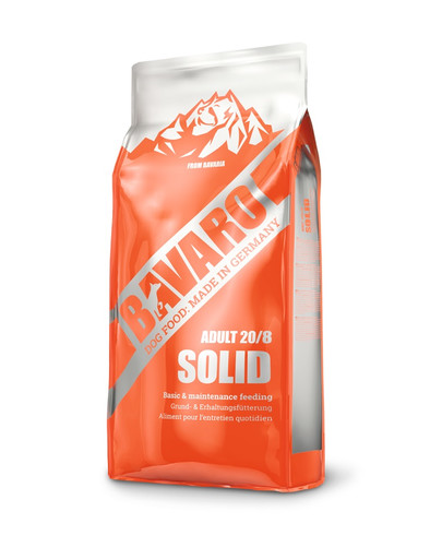 JOSERA Bavaro Solid Adult 20/8 18 kg